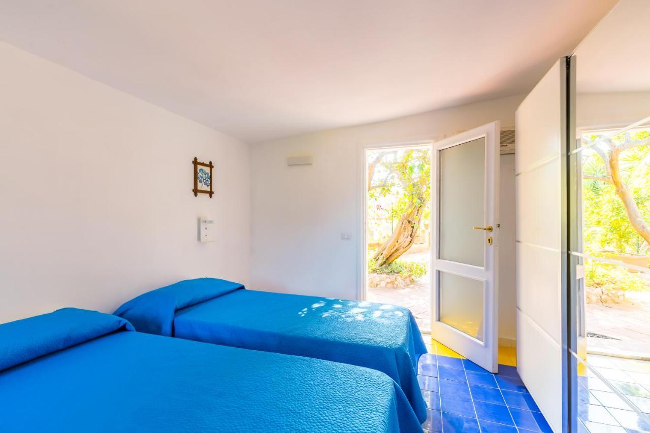 Capri Turquoise By Napoliapartments Экстерьер фото