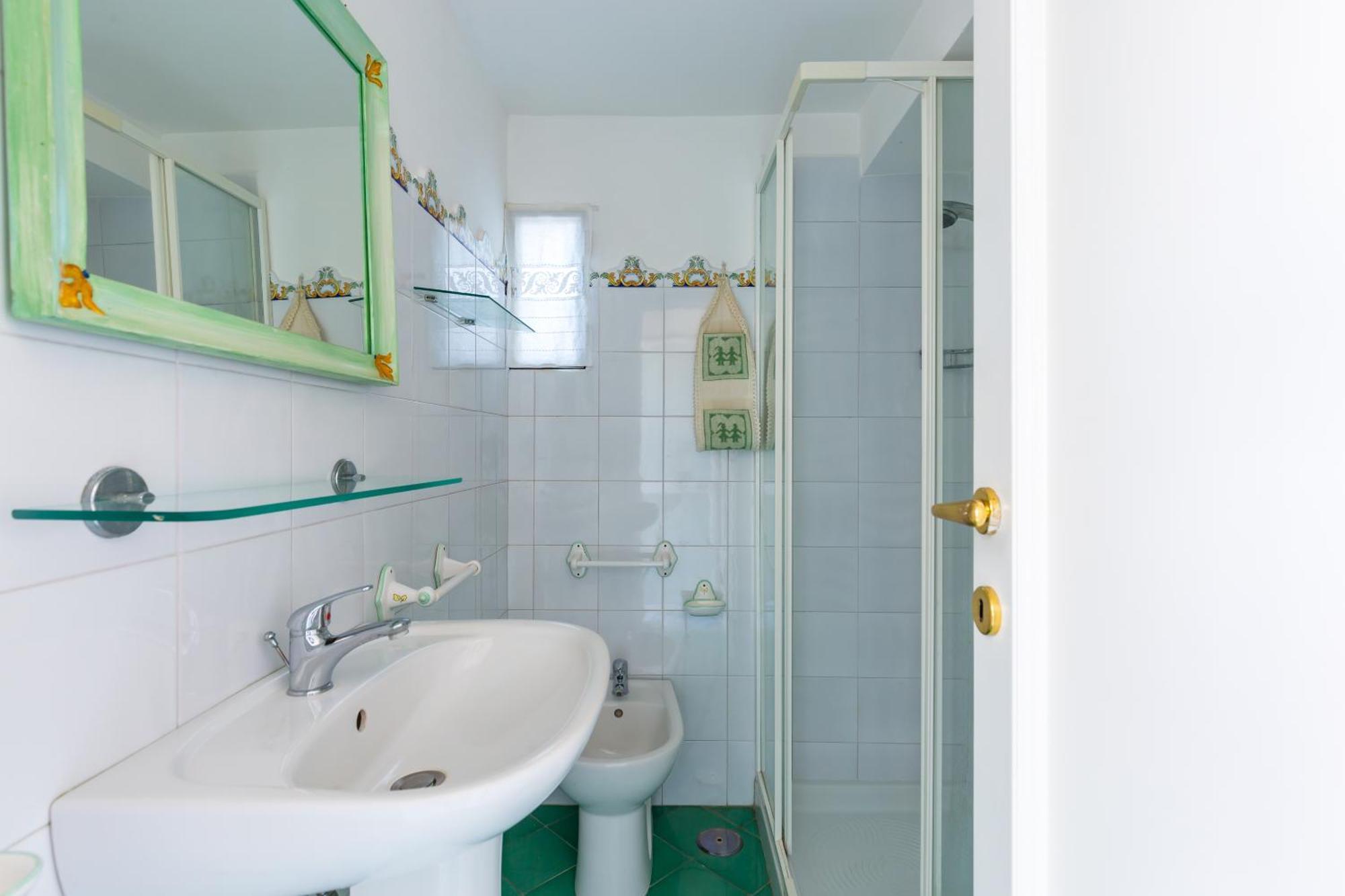 Capri Turquoise By Napoliapartments Экстерьер фото